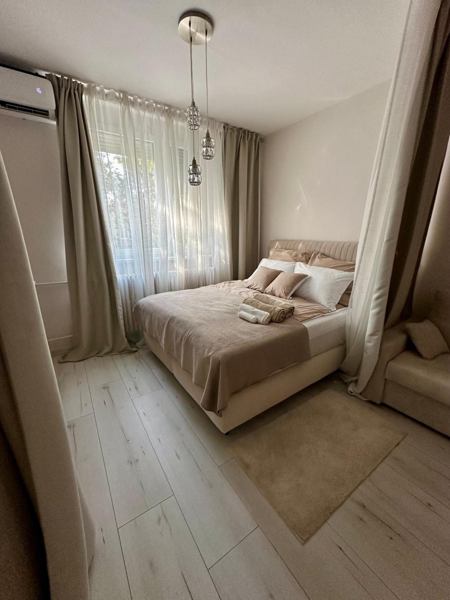 Mate Gold Apartment II Szeged Eksteriør billede