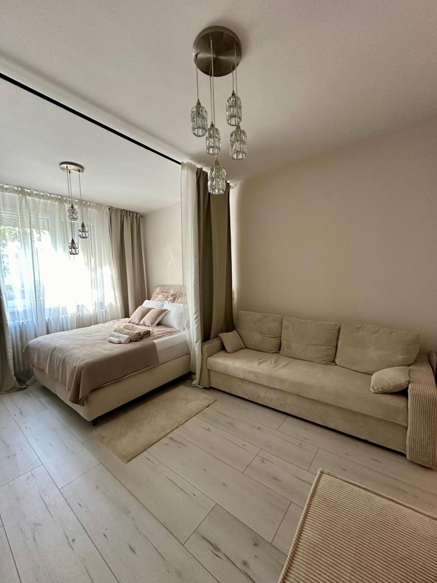 Mate Gold Apartment II Szeged Eksteriør billede